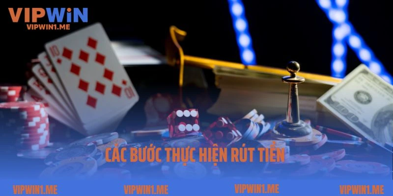 Người chơi có thể thực hiện nạp/rút theo các bước nào?