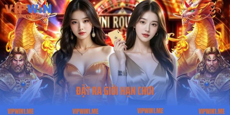 Đặt ra giới hạn chơi để chiến thắng khi chơi cờ bạc