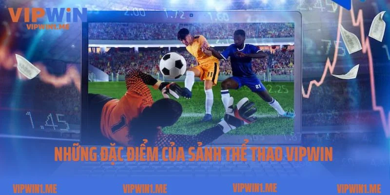 Những đặc điểm của sảnh thể thao Vipwin thu hút người chơi